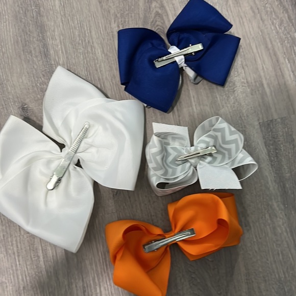Misc Bow Bundle! 🎀 - Picture 4 of 4